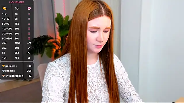 Snapshot of Freckle_Diyana chatting on February 2, 2025, 4:15 am Freckle Diyana online show from February 2, 2025, 4:15 am