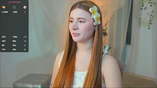 Snapshot of Freckle_Diyana chatting on February 7, 2025, 9:58 pm Freckle Diyana online show from February 7, 2025, 9:58 pm