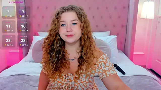 CassieRide online show from February 12, 2025, 6:19 am