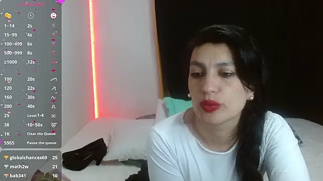 Snapshot of cristina_connor chatting on December 8, 2024, 6:11 am cristina connor online show from December 8, 2024, 6:11 am