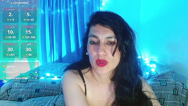 Snapshot of cristina_connor chatting on January 21, 2025, 4:21 am cristina connor online show from January 21, 2025, 4:21 am