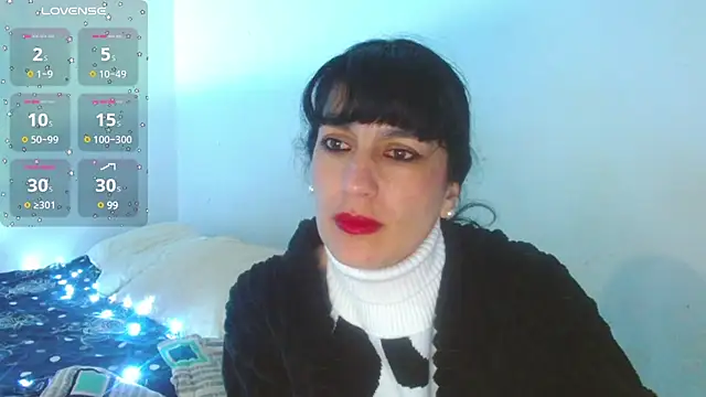 Snapshot of cristina_connor chatting on February 15, 2025, 7:49 am cristina connor online show from February 15, 2025, 7:49 am
