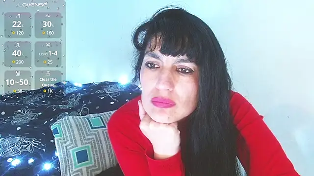 Snapshot of cristina_connor chatting on February 19, 2025, 4:34 am cristina connor online show from February 19, 2025, 4:34 am