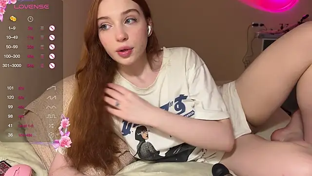 Snapshot of cinnabon_girls chatting on January 28, 2025, 7:10 pm cinnabon girls online show from January 28, 2025, 7:10 pm