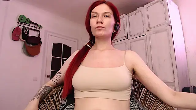 Snapshot of Mayrumey chatting on February 24, 2025, 1:31 pm Mayrumey online show from February 24, 2025, 1:31 pm