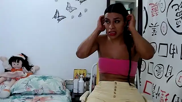 golositha29 online show from February 27, 2025, 2:53 am