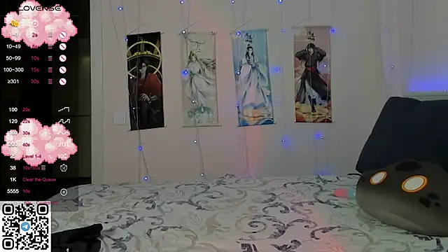 JorRoger online show from February 10, 2025, 11:45 pm