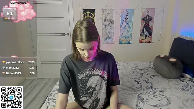 JorRoger online show from September 10, 2025, 3:17 am