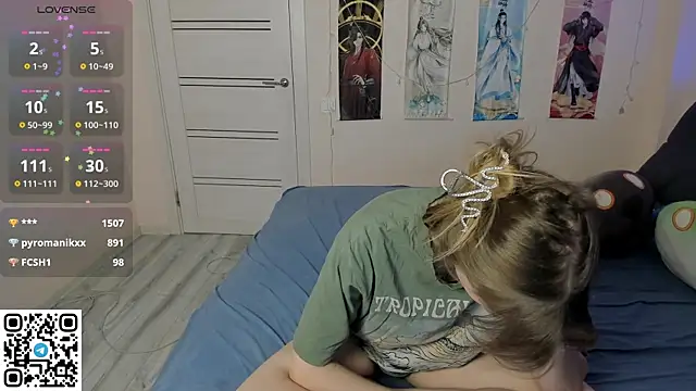 JorRoger online show from October 7, 2025, 1:25 am