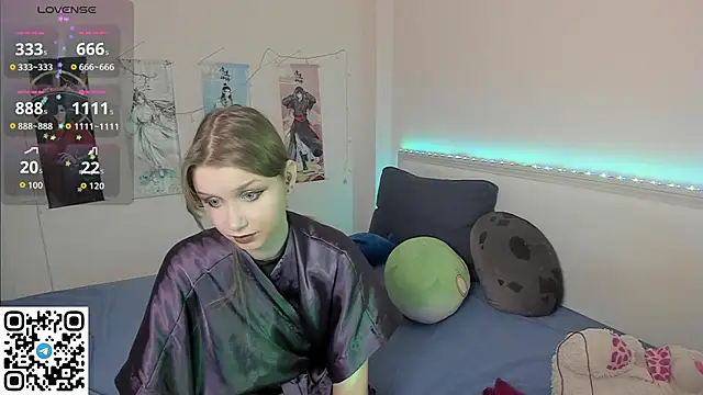 JorRoger online show from November 26, 2025, 2:34 am