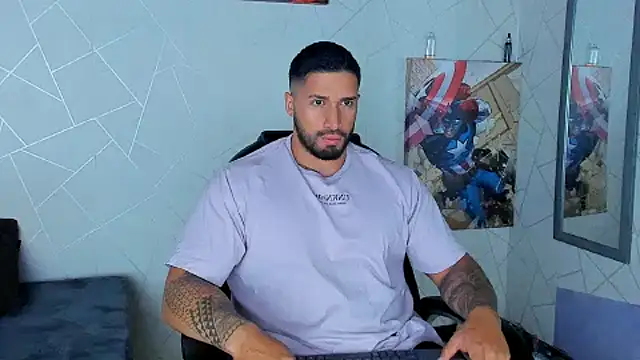 Snapshot of Cristian_Walker chatting on January 15, 2025, 12:36 pm Cristian Walker online show from January 15, 2025, 12:36 pm