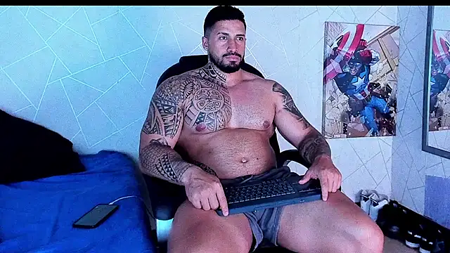 Cristian Walker online show from November 12, 2025, 11:58 pm