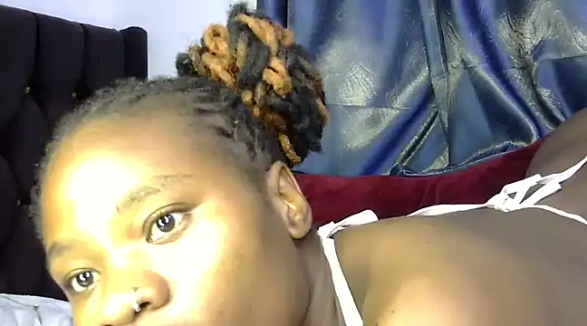 sweetblackbeauty001 online show from February 20, 2025, 3:08 pm