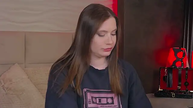 ChloeMarsch online show from January 26, 2025, 2:41 pm