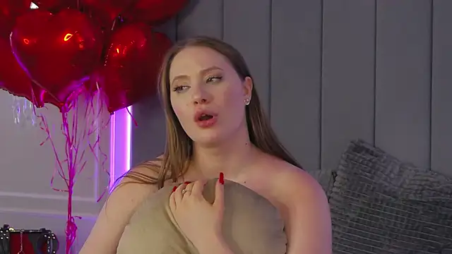 ChloeMarsch online show from February 15, 2025, 2:33 pm