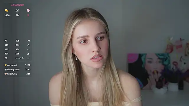 Fluffy-Angel online show from January 30, 2025, 12:16 pm