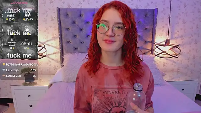 Snapshot of MiaWinx chatting on December 24, 2024, 1:16 am MiaWinx online show from December 24, 2024, 1:16 am