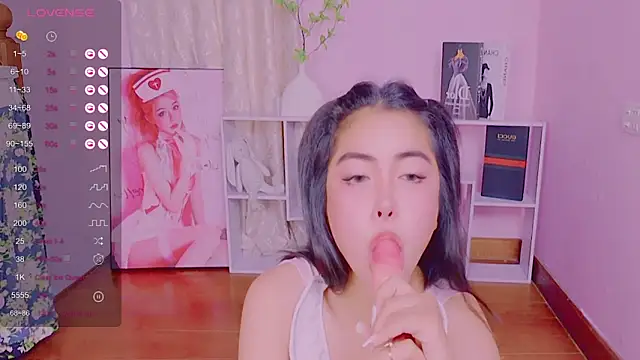 SexualStruggle online show from October 1, 2025, 3:12 am