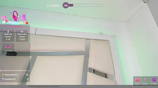 Snapshot of chrystal_js chatting on February 27, 2025, 4:21 pm chrystal js online show from February 27, 2025, 4:21 pm