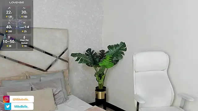 mike belle online show from December 28, 2024, 10:02 pm