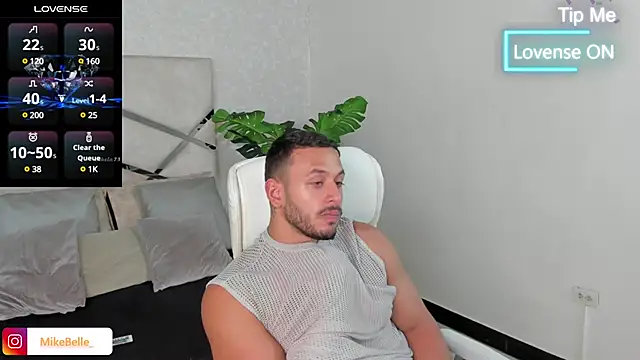 mike belle online show from March 14, 2025, 7:12 pm