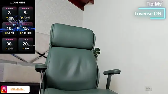 mike belle online show from October 26, 2025, 10:36 pm