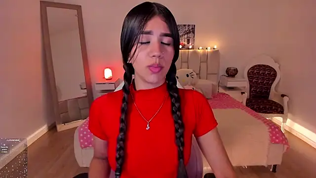 Sophia rincon online show from September 24, 2025, 7:17 pm