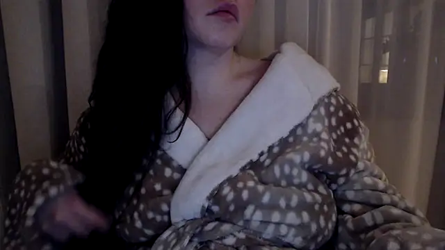 Snapshot of Sandysecret chatting on February 25, 2025, 8:41 pm Sandysecret online show from February 25, 2025, 8:41 pm