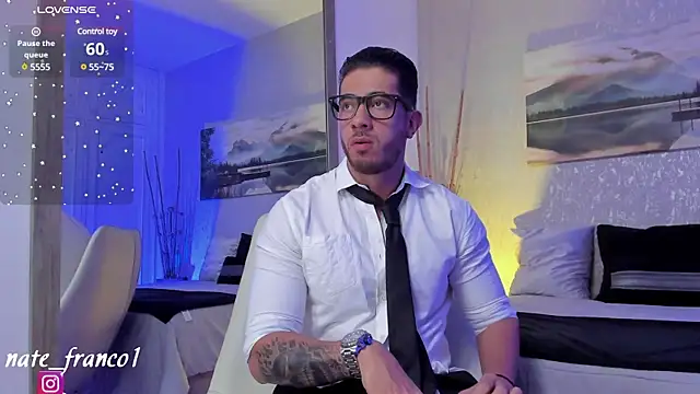 Nate franco online show from January 31, 2025, 11:13 pm