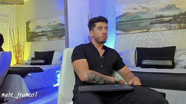 Nate franco online show from February 3, 2025, 3:31 am