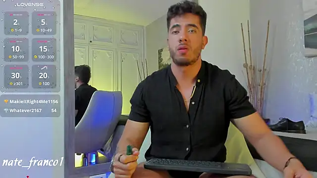 Nate franco online show from February 3, 2025, 6:34 am