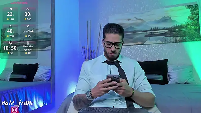 Nate franco online show from February 6, 2025, 4:42 am