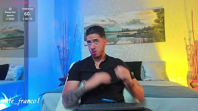 Nate franco online show from February 12, 2025, 5:58 am