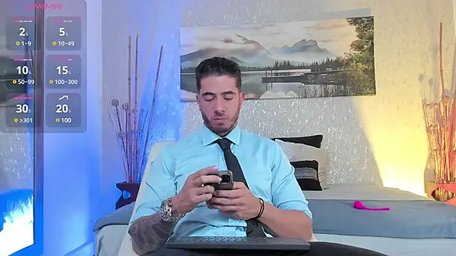 Nate franco online show from February 13, 2025, 2:12 am