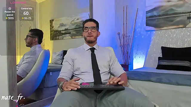 Nate franco online show from February 14, 2025, 5:41 am