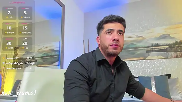 Nate franco online show from March 8, 2025, 4:45 am