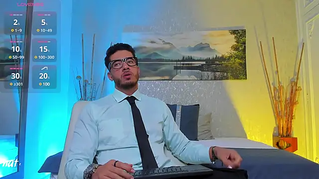 Nate franco online show from March 10, 2025, 6:16 am