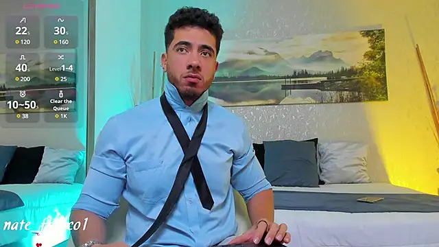 Nate franco online show from March 15, 2025, 4:13 am