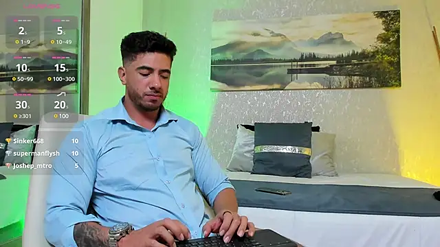 Nate franco online show from March 21, 2025, 7:11 am