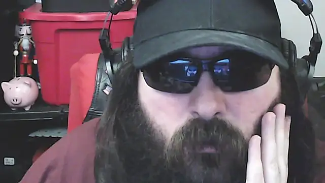 Dominant BEAR online show from November 24, 2025, 3:17 am