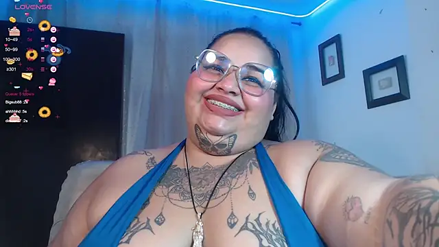 VeronikCuhubby online show from January 27, 2025, 3:18 pm