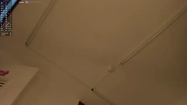 Samanntha Rose online show from February 13, 2025, 1:08 am