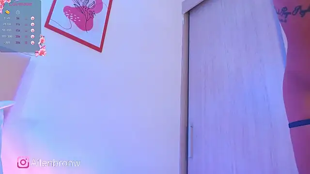 elianabrown online show from December 22, 2024, 3:22 am