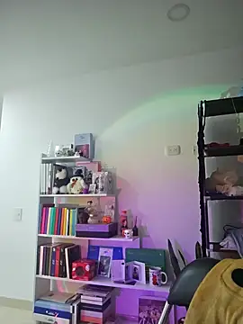 azumiichan online show from January 31, 2025, 4:03 am