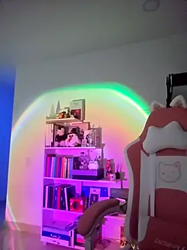 azumiichan online show from February 7, 2025, 4:06 am