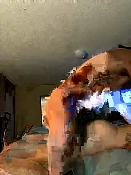 Nicole96666 online show from October 19, 2025, 9:32 am