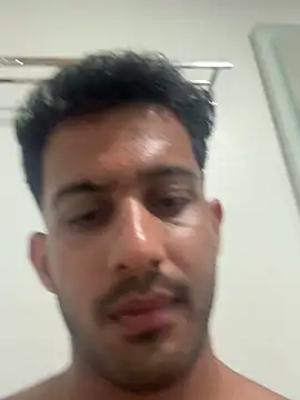 Notahuman1082 online show from October 7, 2025, 11:40 am