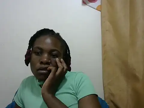 Snapshot of Ebony_jojo chatting on September 15, 2025, 9:59 pm Ebony jojo online show from September 15, 2025, 9:59 pm