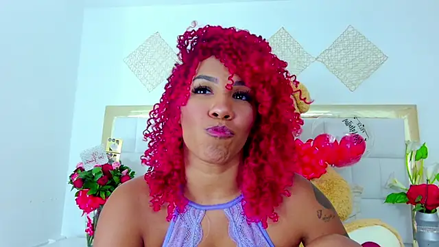 RubyRossel online show from February 12, 2025, 10:37 pm