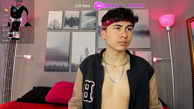 noah and rose online show from January 26, 2025, 7:20 pm